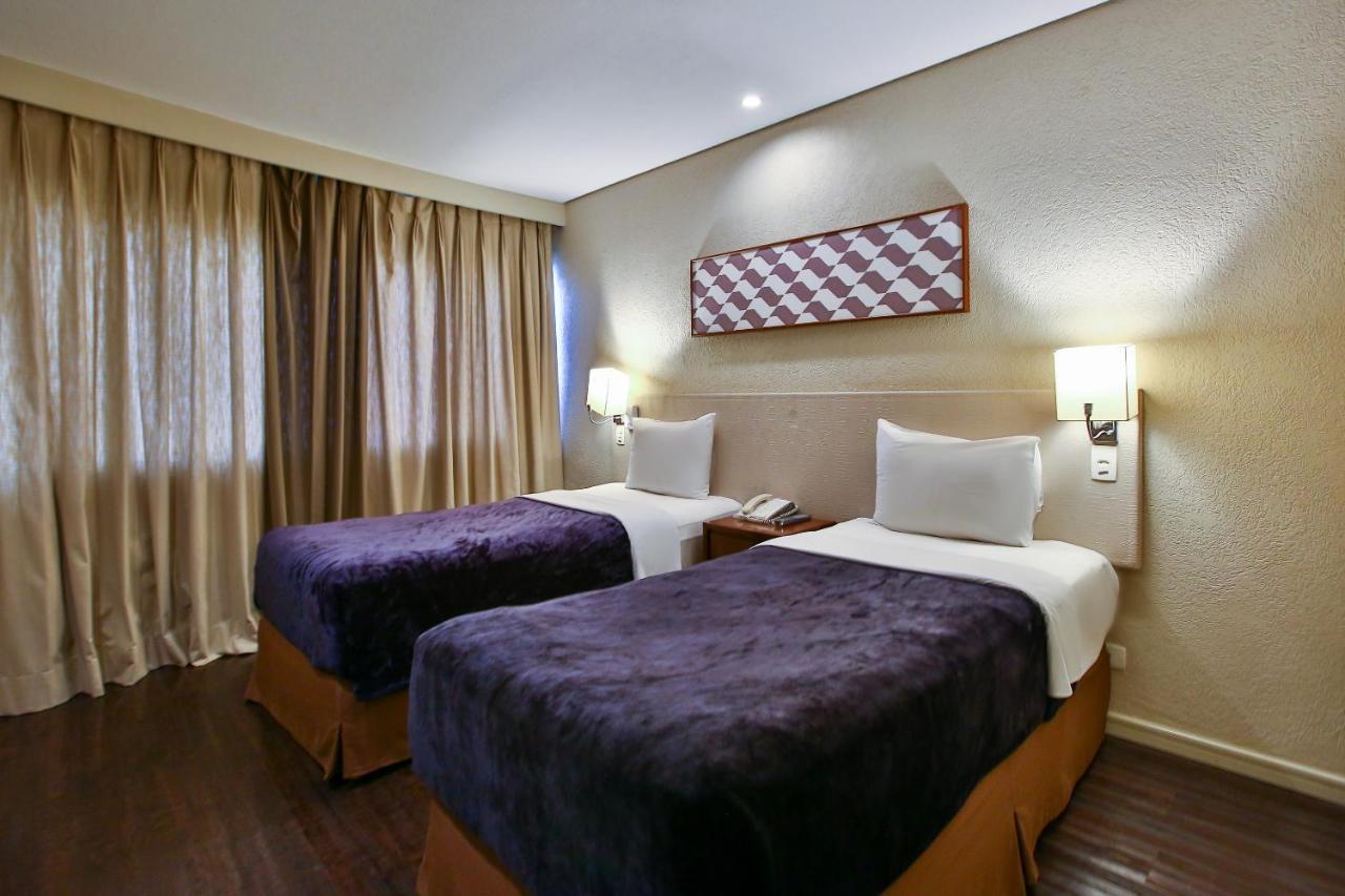 Hotel Transamerica Berrini Sao Paulo Bagian luar foto