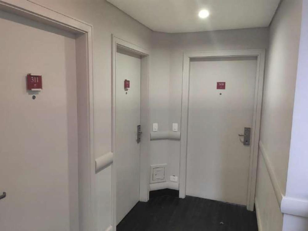Hotel Transamerica Berrini Sao Paulo Bagian luar foto