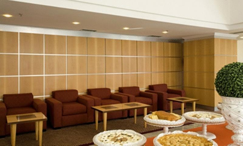 Hotel Transamerica Berrini Sao Paulo Bagian luar foto